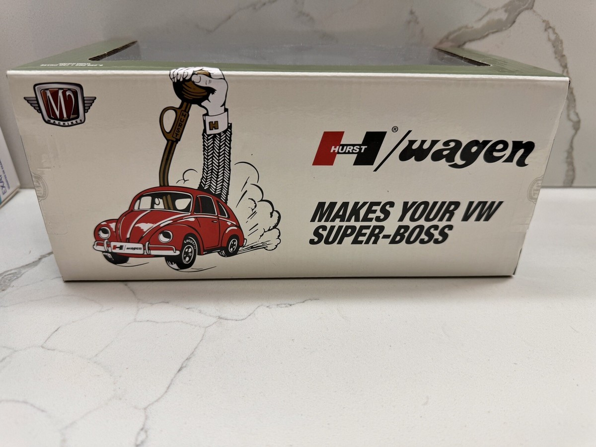 M2/'60 VWフォルクスワーゲン HURSTハースト 1/24 M2/'60 Vw Volkswagen Hurst Heurst 1/24 | eBay