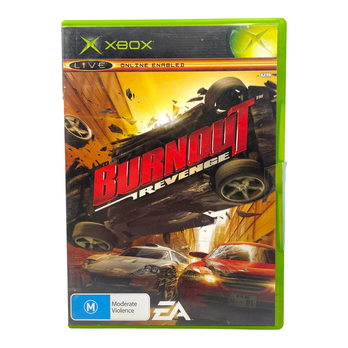 Burnout revenge cheap microsoft store