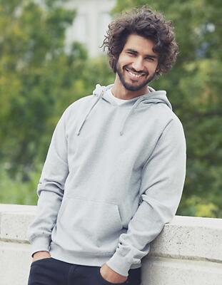 Neutral O63101 Herren Hoodie Kaputzenpulli 100% Fairtrade