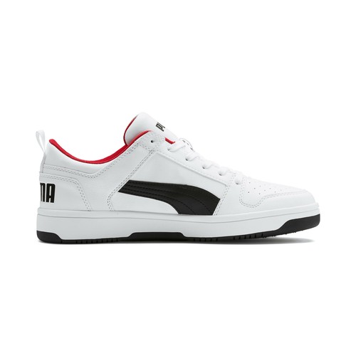 PUMA Men's Rebound LayUp Lo Sneakers | eBay