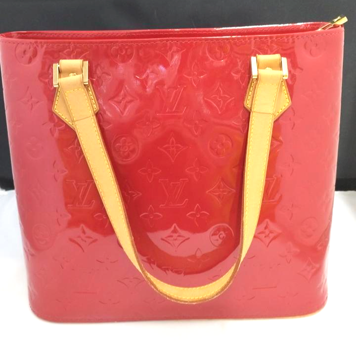 LOUIS VUITTON ヴェルニ 中古・古着通販】LOUIS VUITTON (ルイ ヴィトン) 長財布 モノグラム