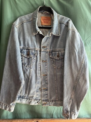 ジャケット・アウター VINTAGE LEVIS 70507 DENIM JACKET 1980's LEVIS 70507 denim jacket | Anlien vintage online shop