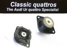 GEARBOX MOUNT AUDI UR QUATTRO TURBO COUPE/80/90/100/200/COUPE