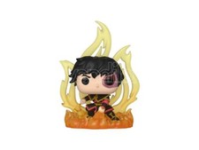 Avatar The Last Airbender Pop! Deluxe Figura Zuko 9 Cm Funko Scatola Rovinata