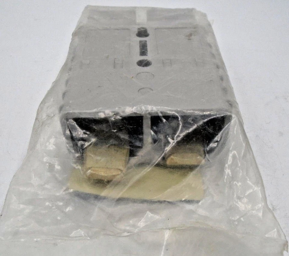 GROTE 84-9485 Plug In Connector Gray 2/0 - 350 Amp NIP **51 - Image 4 of 4