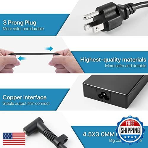 HP 200W Laptop Charger - Compatible with HP OMEN, Pavilion Gaming Laptops 15/ - Picture 3 of 5