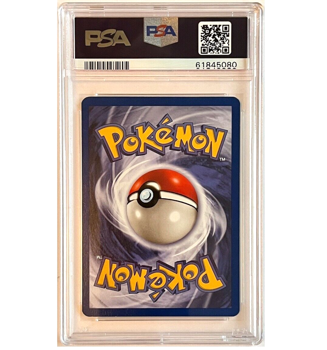 PSA 8 Dark Machamp Non Holo Rare NM - MT 27/82 Team Rocket PSA 8 Dark Machamp Non Holo Rare NM - MT 27/82 Team Rocket