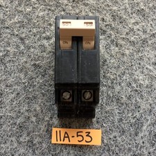 Circuit Breaker Eaton Cutler Hammer CHF250 CH250 CH250CS 50 Amp 2 Pole