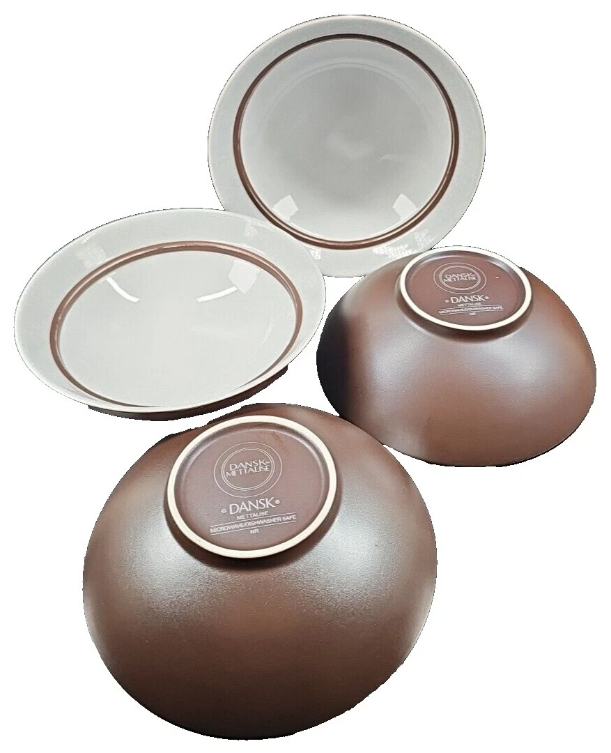 DANSKニールストーン直径33.5cm大皿B Dansk Bowls for sale | eBay