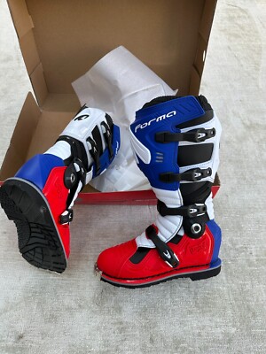 Forma Terrain Evolution TX motorcross MX boots -  EUR 40 (INC VAT)