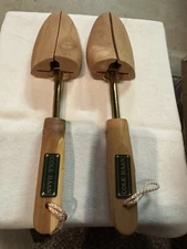 Cole Haan Shoe Tree Shoe Keepers Cedar Wood Adjustable - Size L (Women's)