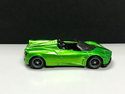pagani zonda hot wheels