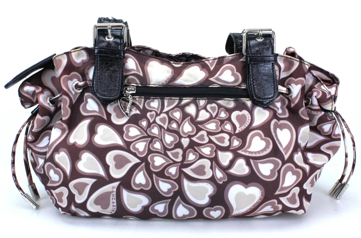 Sac top lancaster motif