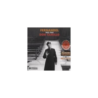 FERNANDEL: DON CAMILLO 1953-1954 - CD SEALED