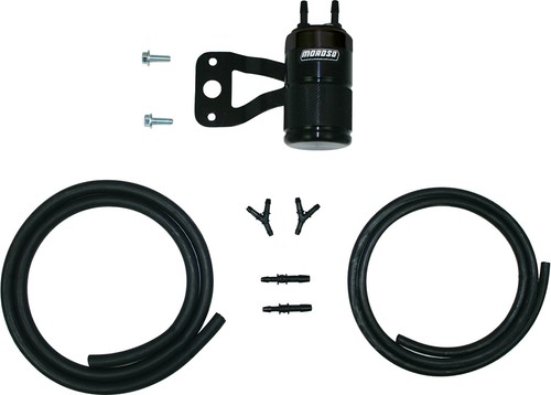 MOROSO 2001-2002 FXDWGSE CVO Dyna Switchblade Harley Davidson AIR OIL SEPARATOR - Picture 1 of 1