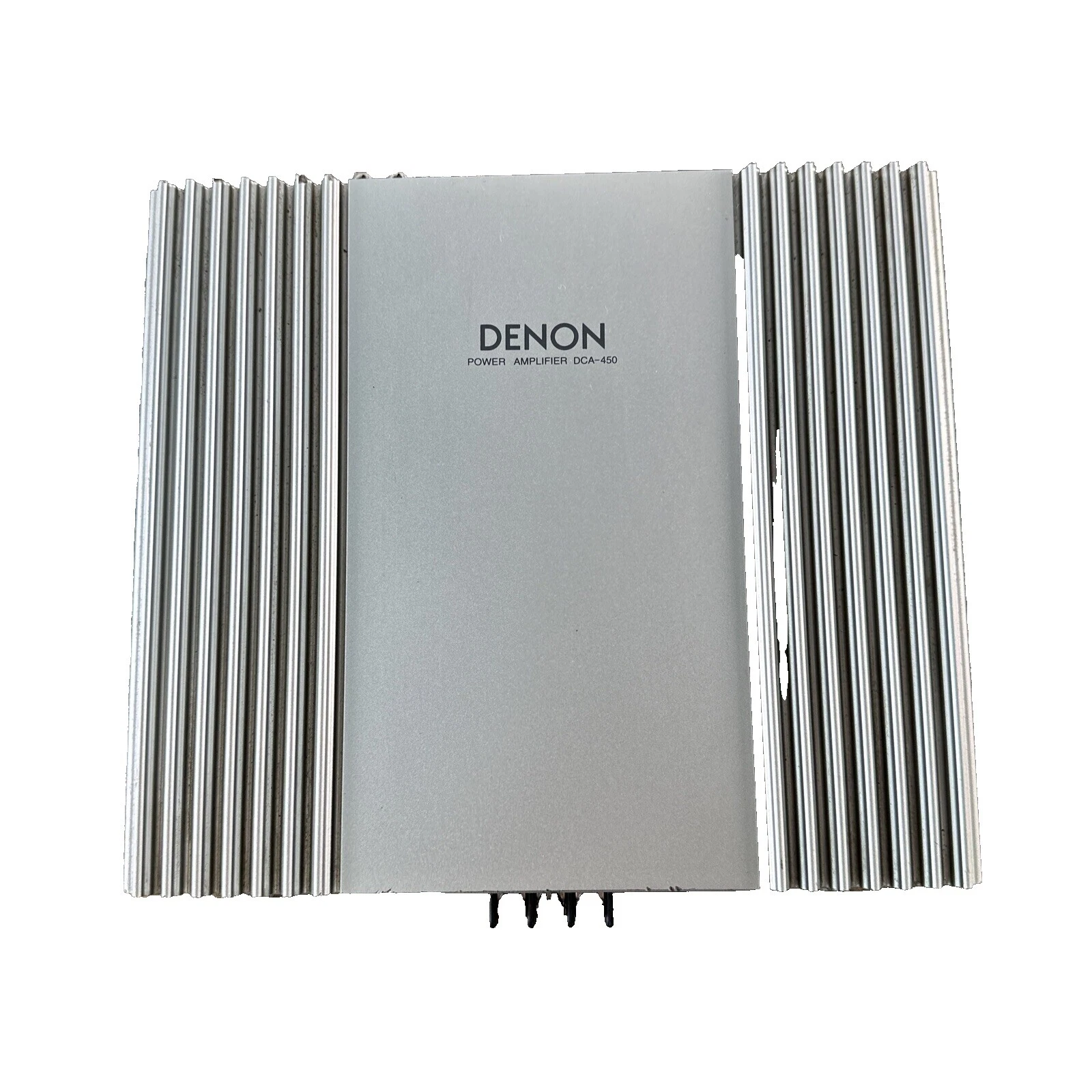 Denon Audio Amplifiers