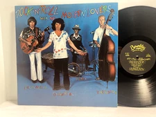The Modern Lovers - Rock n Roll LP - Beserkley JBZ 0053 - Tested VG+ Vinyl OG S3
