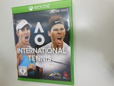 Microsoft  XBox One AO International Tennis   4K Ultra HD neuwertig!