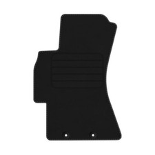 Veloursfußmatte für Subaru Forester III Bj. 2008 - 2013 NEU Automatte BASIC LP