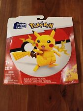 Mega Construx Pokemon Mew Construction Set with character figures, Building  Toys for Kids (194 Pieces) 