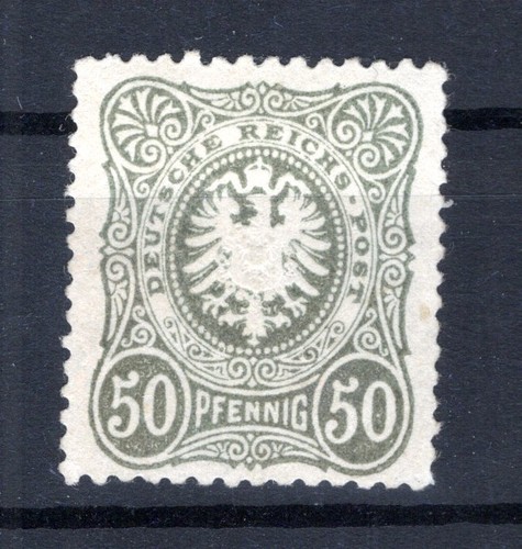 DR-Pfennigzeit 44A Colore * MH BPP 280EUR (CA5859)