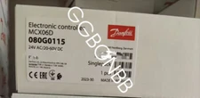 Danfoss MCX06D 080G0115 Programmable Controller FedEx or DHL or UPS shipping