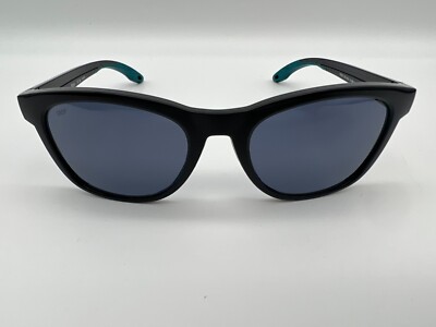 NEW Costa Del Mar ALETA Polarized Sunglasses Black / Gray 580P