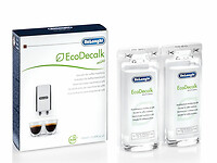 De longhi 2 packs descaler ECODECALK for Coffee Maker Saeco Photo Related