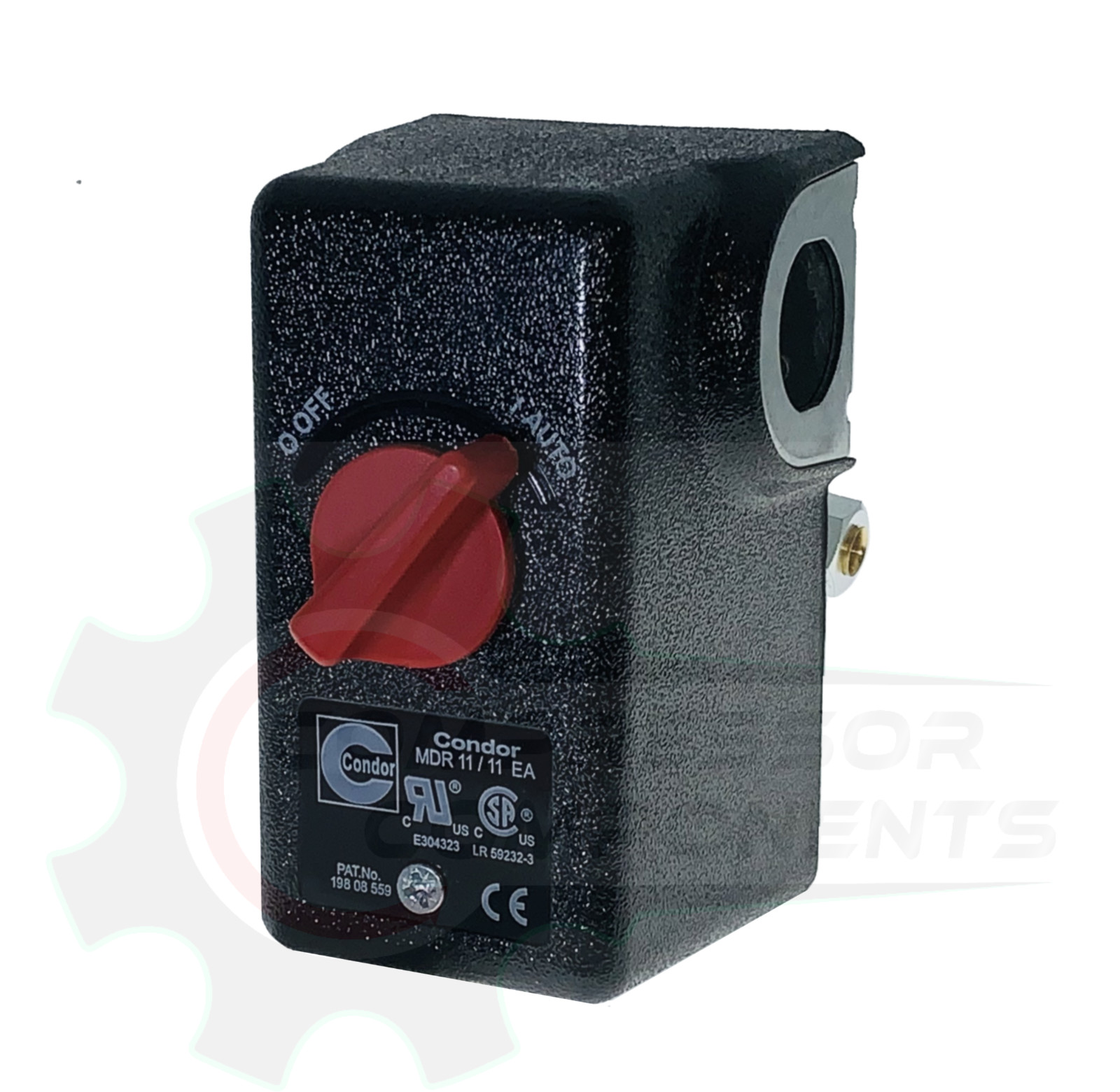Campbell Hausfeld CW218800AV Air Compressor Pressure Switch 120-150 PSI New