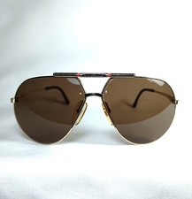 Eyeglasses Aviator, Boeing by Carrera, model 5705, 62mm, frames, Gold plated