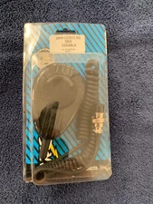 Workman CB Microphone Black Model#SS56BLK