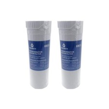 2 pcs Water Filter Replacement fits GE XWF Appliances Refrigerator Water Filter