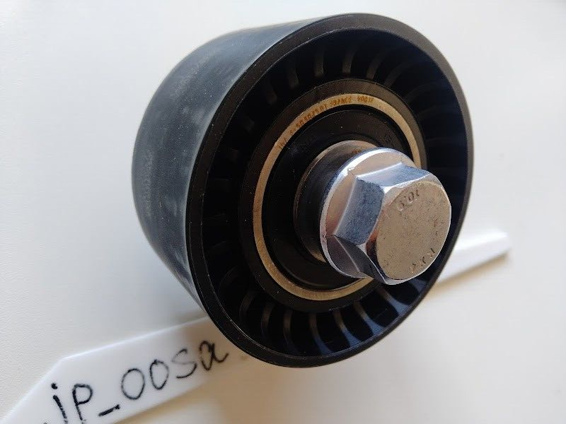 Nissan Infiniti Genuine 119254JM0A Q50 Q60 VR30 NP300 Idler Pulley