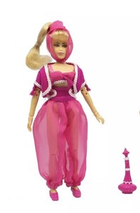 mego i dream of jeannie