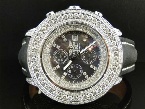 Montre Zodiac Sea Dragon Chronographe Homme - Réf. 202258, Reconditionnée, Suisse