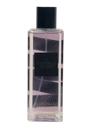 VICTORIA'S SECRET SCANDALOUS FRAGRANCE BODY MIST SPRAY SPLASH 8.4