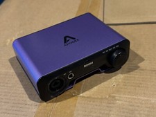 Apogee BOOM 2x2 USB-C Audio Interface - Free ...