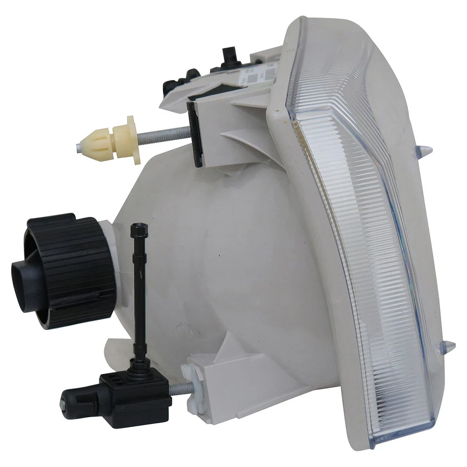 Conjunto de faros izquierdo derecho TYC 2x para Ford F-350 Super Duty 2002 a 2004 Foto 2 de 4