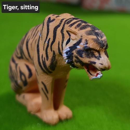 BRAND NEW! Recently found vintage 80's BRITAINS zoo wildlife animals SEE DESCRIP - Picture 20 of 31