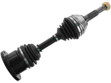 TRQ CV Axle Shaft CV Axle Assembly fits Chevy Blazer 1995-1996 35MDBT