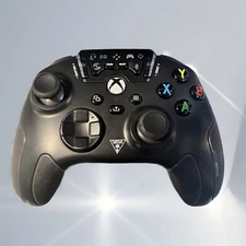 Turtle Beach Recon Controller Black Xbox One Series X PC
