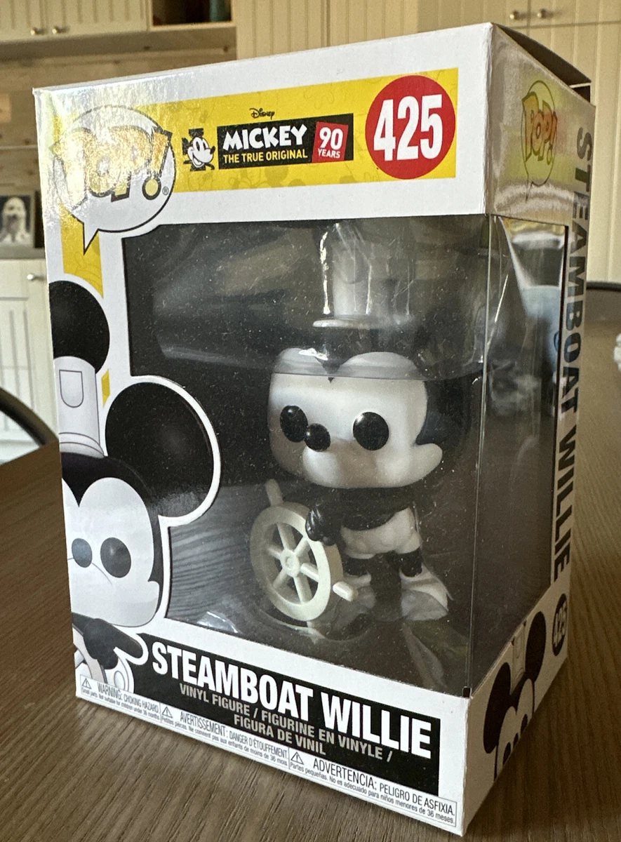 Funko pop steamboat hotsell willie 90th anniversary