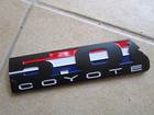 INSIGNE 5.0 COYOTE POUR FORD PICK UP F150 RANGERS ET AUTRES