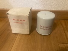 orig. Dieselfilter Weidemann Hoflader 5747002001 Manitou 563027 AGCO Kramer