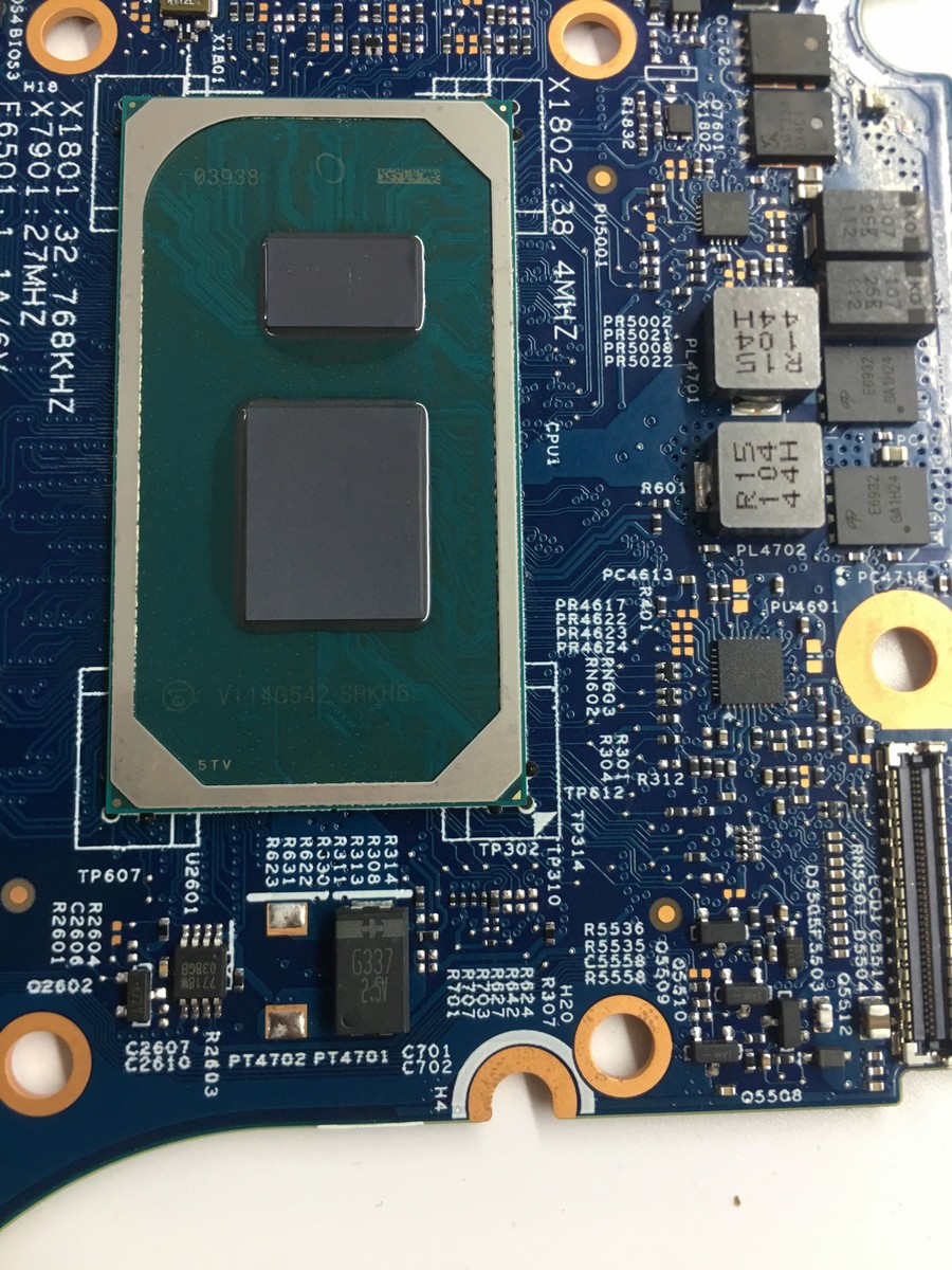 For Dell Inspiron 5310 Vostro i3 5310 SRKH6 I5-i5-11300H