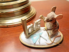 Silvestri Mouse Hand Crafted Love — photo 1