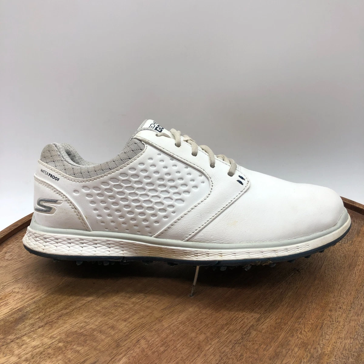 Skechers waterproof hotsell sneakers