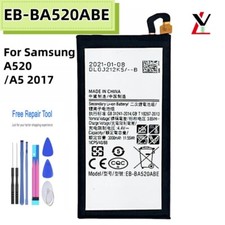 NEW For SAMSUNG GALAXY A5 2017 SM-A520F, J5 2017 SM-J530F BATTERY EB-BA520ABE