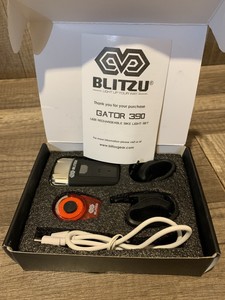 blitzu gator 390