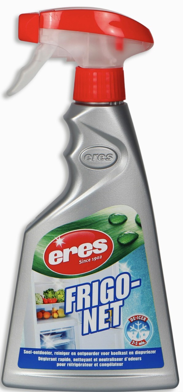 Detergente Frigorifero Frigo Dégivre Deodora Eres 500ml